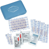 View Image 1 of 5 of Companion Care First Aid Kit - Metallic