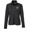 View Image 1 of 3 of Stormtech HRX-DRY Performance 1/4-Zip Pullover - Ladies'