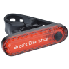 View Image 1 of 7 of Rechargeable Bike Taillight