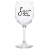 View Image 1 of 1 of Spectra Wine Glass - 8 oz.