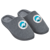 View Image 1 of 3 of Indoor Slippers - Full Color