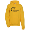 View Image 1 of 3 of Soffe Classic Hooded Sweatshirt
