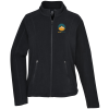 View Image 1 of 3 of Crownlux Performance Fleece Full-Zip Jacket - Ladies'