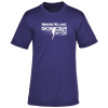 View Image 1 of 3 of Momentum Solid T-Shirt - Men's