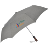 View Image 1 of 3 of Park Avenue Compact Umbrella - 44" Arc - 24 hr