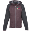 View Image 1 of 3 of Cutter & Buck Mainsail Hooded Jacket - Men's