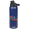View Image 1 of 4 of CamelBak Chute Mag Vacuum Bottle - 32 oz. - Full Color