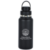 View Image 1 of 7 of Hydro Flask Wide Mouth with Flex Chug Cap - 32 oz. - Laser Engraved