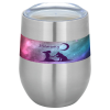 View Image 1 of 3 of Corzo Vacuum Insulated Wine Cup - 12 oz. - Full Color