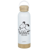 View Image 1 of 4 of Perka Dresden Vacuum Bottle - 18 oz.