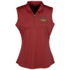 View Image 1 of 3 of Cutter & Buck Forge Sleeveless Polo - Ladies'