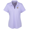 View Image 1 of 3 of Civic Stretch Polo - Ladies'