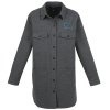 View Image 1 of 3 of Mercer+Mettle Twill Overshirt - Ladies'