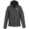 View Image 1 of 4 of Stormtech Nautilus Quilted Hooded Puffer Jacket - Men's