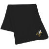 View Image 1 of 2 of Lightweight Soft Fleece Blanket - Embroidered