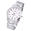 View Image 1 of 2 of Wenger City Sport Stainless Steel Watch