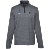 View Image 1 of 3 of Under Armour Storm Sweater Fleece 1/4-Zip Pullover - Embroidered