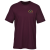 View Image 1 of 3 of Nike Swoosh Sleeve rLegend T-Shirt - Men's - Embroidered