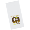 View Image 1 of 2 of Dinner Napkin with Pocket - 2-ply - Full Color