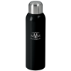 View Image 1 of 3 of Guzzle Stainless Bottle - 26 oz. - Laser Engraved