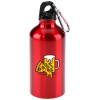 View Image 1 of 3 of Lil' Shorty Aluminum Sport Bottle - 17 oz. - Full Color
