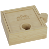 View Image 1 of 4 of Bamboo Puzzle Entertainment Set