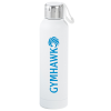 View Image 1 of 8 of Quencher Stainless Bottle - 22 oz. - Color Changing Ink