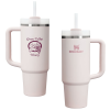 View Image 1 of 4 of Stanley Quencher H2.0 FlowState Vacuum Mug with Straw - 30 oz.