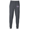 View Image 1 of 3 of Driven Fleece Joggers - Embroidered