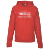 View Image 1 of 3 of Compete Fleece Pullover Hoodie