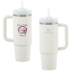 View Image 1 of 4 of Stanley Quencher H2.0 FlowState Vacuum Mug with Straw - 30 oz. - 24 hr