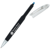 View Image 1 of 3 of Nora Soft Touch Twist Pen/Highlighter - 24 hr