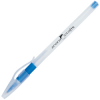 Comfort Stick with Grip Pen - Frost White