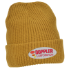 View Image 1 of 6 of Imperial Mogul Knit Beanie