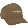 View Image 1 of 3 of The Game Relaxed Corduroy Cap