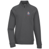 View Image 1 of 3 of Driven Fleece 1/4-Zip Pullover - Embroidered