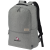 View Image 1 of 4 of The Goods 17" Laptop Backpack - Embroidered