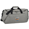 View Image 1 of 3 of The Goods Travel Duffel - Embroidered