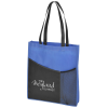 View Image 1 of 4 of Basin Pocket Tote - 24 hr