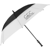 View Image 1 of 4 of The Challenger Golf Umbrella - 62" Arc - 24 hr