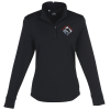 View Image 1 of 4 of Under Armour Playoff 1/4-Zip Pullover - Ladies' - Full Color