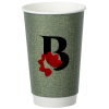 View Image 1 of 6 of Ridge Full Color Insulated Paper Cup - 16 oz.