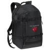 View Image 1 of 5 of Travelers Backpack - Embroidered