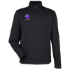 View Image 1 of 3 of Under Armour Storm Sweater Fleece 1/4-Zip Pullover - Full Color