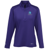 View Image 1 of 3 of Coolcore 1/4-Zip Pullover - Ladies'
