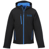 View Image 1 of 4 of Stormtech Orbiter Insulated Hooded Soft Shell Jacket - Men's