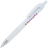 View Image 1 of 3 of Bic Intensity Clic Gel Pen - Opaque - Full Color