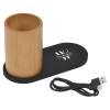 View Image 1 of 5 of SCX Desktop Organizer with Wireless Charger