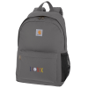 View Image 1 of 4 of Carhartt Canvas Backpack - 24 hr