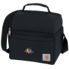View Image 1 of 5 of Carhartt 6-Can Lunch Cooler - 24 hr